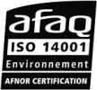 Logo certification AFAQ