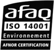 Logo certification AFAQ